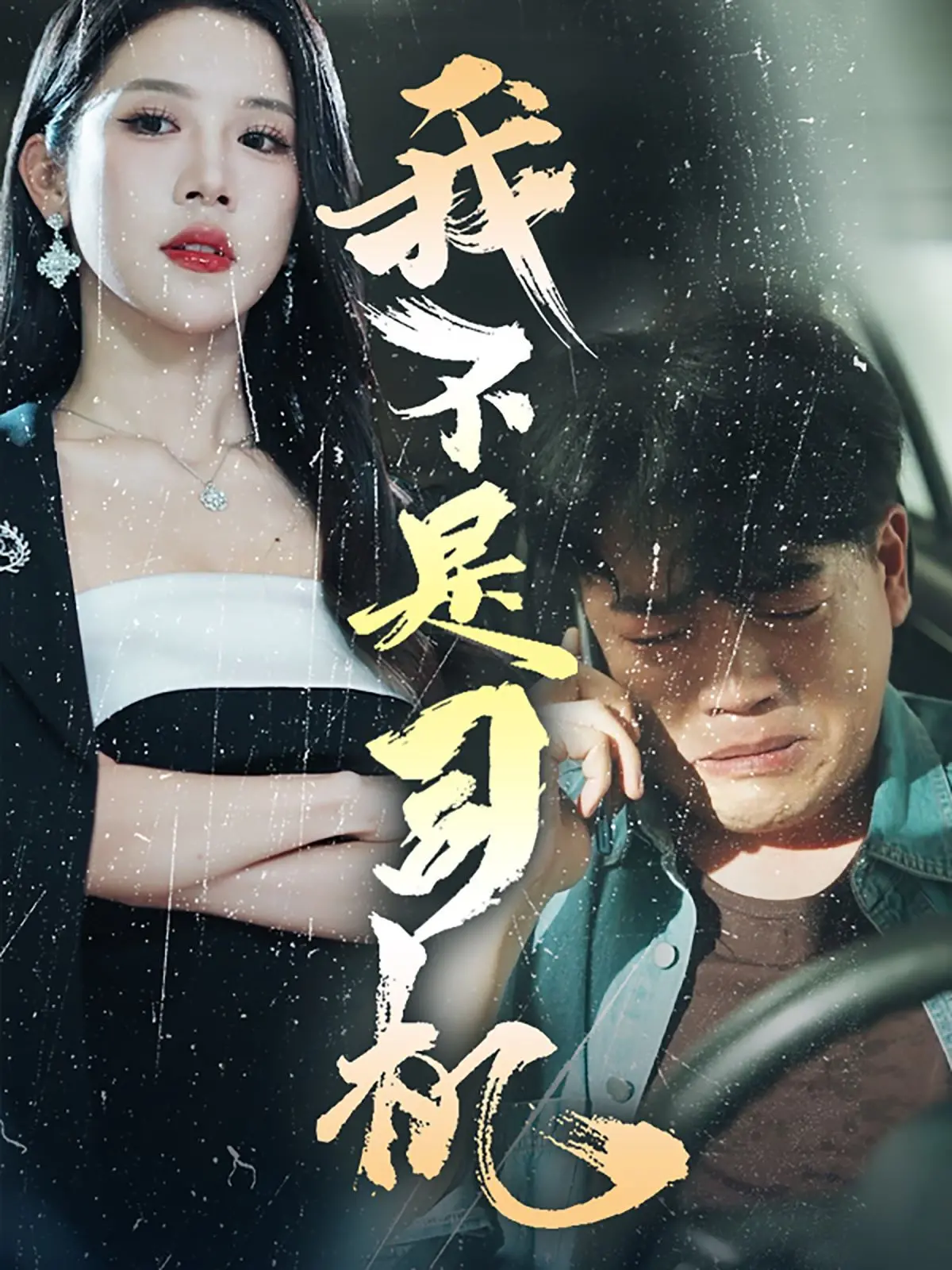 《我不是司机》：影评解析，看小人物的挣扎与无奈，引人深思的社会缩影！