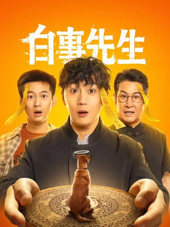 《白事先生》：另类殡葬师的治愈之路，笑泪交织，感悟生死真谛！