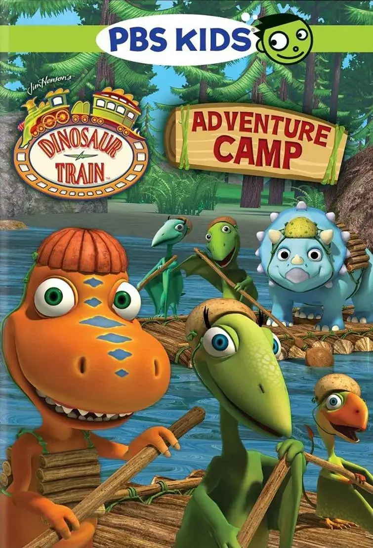 《恐龙列车》：带孩子穿越时空，探索远古世界的奇妙之旅！寓教于乐的动画片你绝对不能错过！