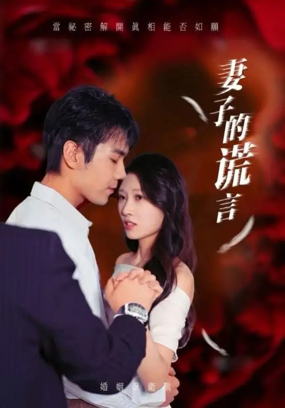 《妻子的谎言》：一场深陷谎言的爱恨纠葛，能否迎来浪子回头与爱的救赎？