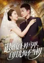 《退婚宴上掉马甲，白月光悔不当初》：一场退婚引发的“真面目”大戏，打脸渣男白月光！