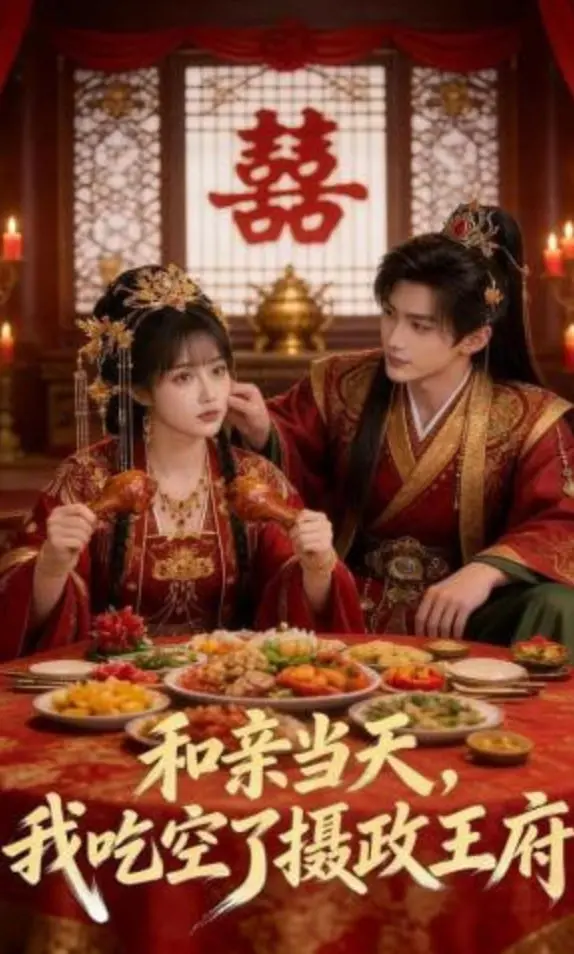 和亲当天我吃空了摄政王府：这真的是职场剧吗？年度抓马短剧辣评